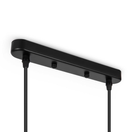 Светильник Ferro 40Вт E27х3 IP20 подвесной Freya FR4009PL-03GB