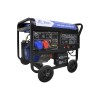 Бензогенератор инверторный сварочный TSS GGW 6.0/250ED-R3 ТСС 026495