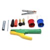 Бензогенератор инверторный сварочный TSS GGW 6.0/250ED-R3 ТСС 026495