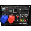 Бензогенератор инверторный сварочный TSS GGW 6.0/250ED-R3 ТСС 026495