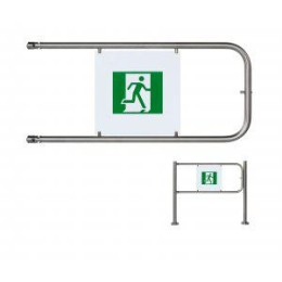 Створка ограждения PERCo-BH02 1-17 PERCo 263844