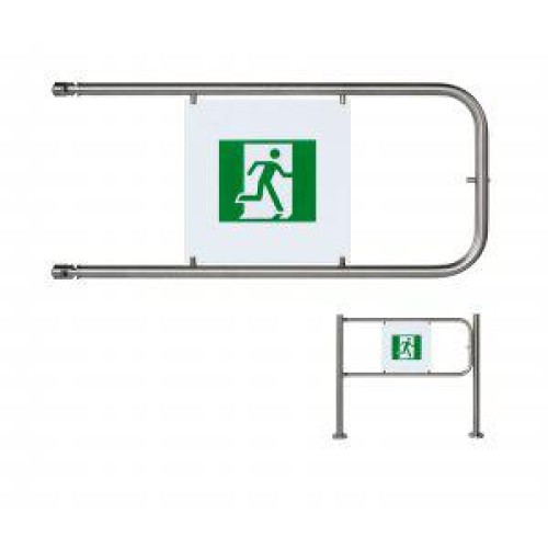 Створка ограждения PERCo-BH02 1-17 PERCo 263844