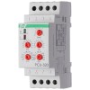 Реле времени PCU-520 2х8А 230В 2 перекл. IP20 многофункц. монтаж на DIN-рейке F&F EA02.001.012