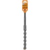 Бур по бетону Profi Plus SDS-Max с крестовым наконечником 28х340мм Cutop 42-28340