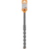 Бур по бетону Profi Plus SDS-Max с крестовым наконечником 28х340мм Cutop 42-28340