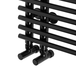 Полотенцесушитель Pino black П25 500х1200 Royal Thermo НС-1434031