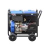 Генератор дизель инверторный сварочный TSS DGW 7.0/250ED-R ТСС 018692