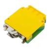 Колодка клеммная винтовая 35 UT земля EKF scr-ut-35-pe