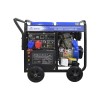 Генератор дизель инверторный сварочный TSS DGW 7.0/250ED-R3 ТСС 026497