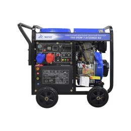 Генератор дизель инверторный сварочный TSS DGW 7.0/250ED-R3 ТСС 026497