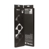 Рамка 4-м STRONG MIELE жемчуж. Kranz KR-78-0754-4