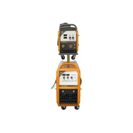 Инвертор сварочный полуавтомат HUGONG EMIG 500WE-S III (цифровой подающий) (без горелки и кабель-пак