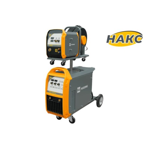 Инвертор сварочный полуавтомат HUGONG EMIG 500WE-S III (цифровой подающий) (без горелки и кабель-пак