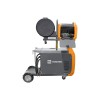 Инвертор сварочный полуавтомат HUGONG EMIG 500WE-S III (цифровой подающий) (без горелки и кабель-пак