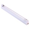 Облучатель бактерицидный ультрафиолетовый UGL-S02A-15W/UVCB WHITE с лампой Т8 накладной без озониров