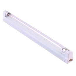 Облучатель бактерицидный ультрафиолетовый UGL-S02A-15W/UVCB WHITE с лампой Т8 накладной без озониров