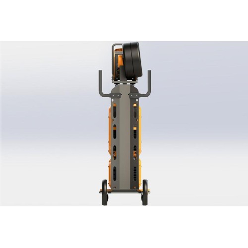 Инвертор сварочный полуавтомат HUGONG EMIG 500 III (с БО и тележкой) (без горелки и кабель-пакета) Т
