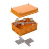 Коробка огнестойкая ОП 40-0310-FR2.5-6 Е15-Е120 150х110х70 Промрукав 40-0310-FR2.5-6