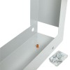 Цоколь к ВРУ Unit S IP31 (Вх600х600) PROxima EKF mb15-08-02-06