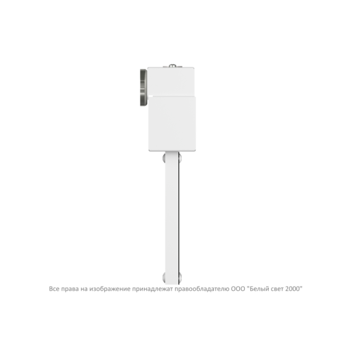 Оповещатель пожарный световой BS-TERON-10-F1-24 Белый свет a26037
