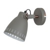 Светильник WML-428-1 С08 настен. New York 1х E27 40Вт 230В сер. Camelion 13058