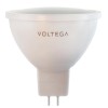 Лампа светодиодная Simple MR16 7Вт 2800К GU5.3 110град. Voltega 7174