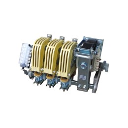 Контактор КТ-5053Б 630А кат. 220В (аналог КТ-6053) Электротехник ET018922