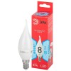 Лампа светодиодная RED LINE LED BXS-8W-840-E14 R 8Вт BXS свеча на ветру 4000К нейтр. бел. E14 Эра Б0