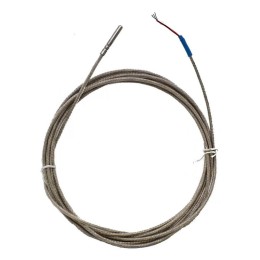 Датчик температуры PT100 TSP-100 -2м (термопреобразователь сопротивления) НовАтек-Электро 3425606004