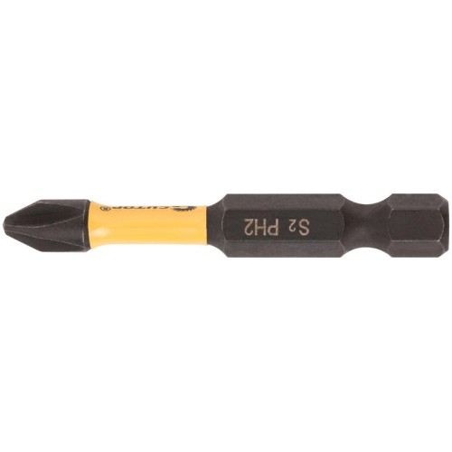Набор торсионных бит Profi Plus PH2 50мм (уп.2шт) Cutop 84-348
