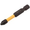 Набор торсионных бит Profi Plus PH2 50мм (уп.2шт) Cutop 84-348
