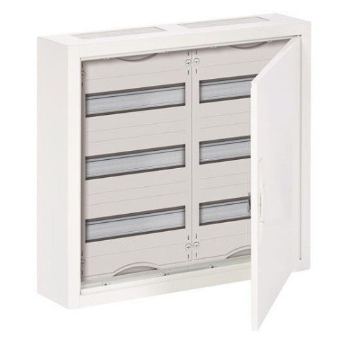Щит распределительный ОП IP43 72м 524х574х140 ABB AT32