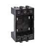Основание монтажное PRO.KVANT 3P 630 (заднее присоед.) Контактор KVA000209
