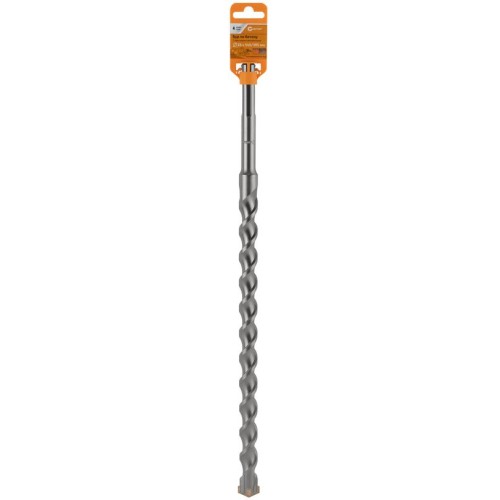 Бур по бетону Profi Plus SDS-Max с крестовым наконечником 28х540мм Cutop 42-28540