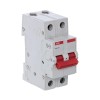 Выключатель нагрузки мод. 2п 32А Basic M BMD51232 ABB 2CDD642051R0032
