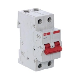 Выключатель нагрузки мод. 2п 32А Basic M BMD51232 ABB 2CDD642051R0032