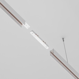 Коннектор питания приямой Maytoni TRA034PC-42W