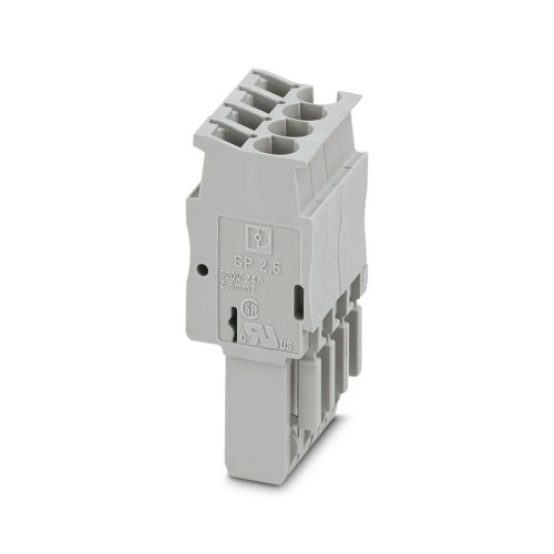 Штекер SP 2.5/ 4 Phoenix Contact 3040287