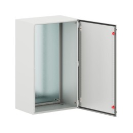 Шкаф ST с монтаж. платой 1000х600х400мм от IP65-до IP66 IK10 DKC R5ST1064