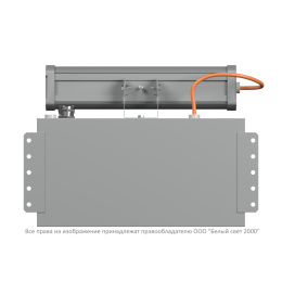 Светильник аварийный BS-TWINLED-81-L1-STABILAR3 Белый свет a22734