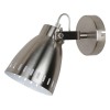 Светильник WML-428-1 С30 настен. New York 1х E27 40Вт 230В хром Camelion 13061
