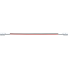 Коннектор 71 481 NLSC-8mm-PC-W-PC-IP20 (уп.5шт) Navigator 71481
