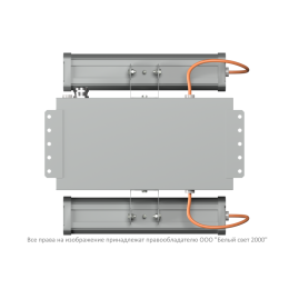 Светильник аварийный BS-TWINLED-81-L4-STABILAR2 Белый свет a22730