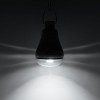 Лампа светодиодная Black 3Вт A60 грушевидная 4000К нейтр. бел. E27 130лм с солнеч. панелью GAUSS 902