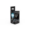 Лампа светодиодная филаментная Black Filament 9Вт P45 шар 4100К нейтр. бел. E14 710лм GAUSS 10580120