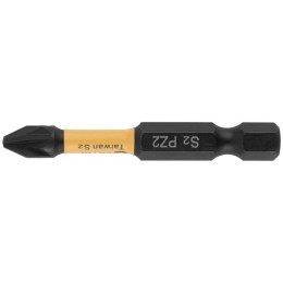 Набор торсионных бит Profi Plus PZ2 50мм (уп.2шт) Cutop 84-493