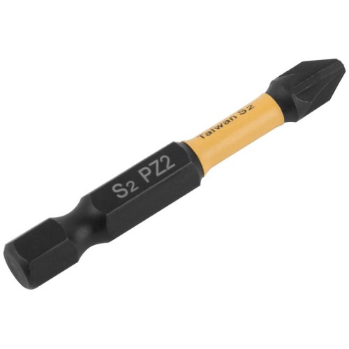 Набор торсионных бит Profi Plus PZ2 50мм (уп.2шт) Cutop 84-493