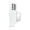 Датчик движения микроволновый MW-700 1200Вт 360град. до 10м IP20 бел. PROxima EKF dd-mw-700