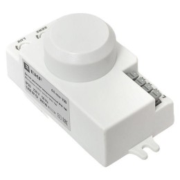 Датчик движения микроволновый MW-700 1200Вт 360град. до 10м IP20 бел. PROxima EKF dd-mw-700