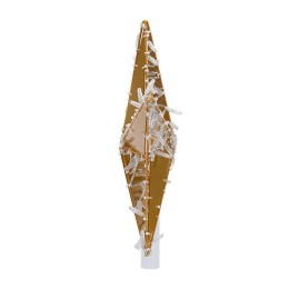 Фигура светодиодная "Звезда" 50см 80LED тепл. бел. с трубой и подвесом Neon-Night 514-271